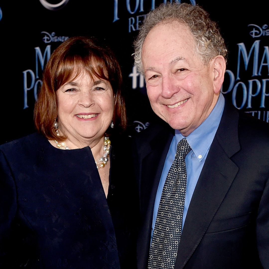Why We’re Thankful for Jeffrey and Ina Garten’s Delicious Love Story